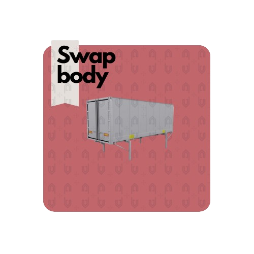 Swap bodies
