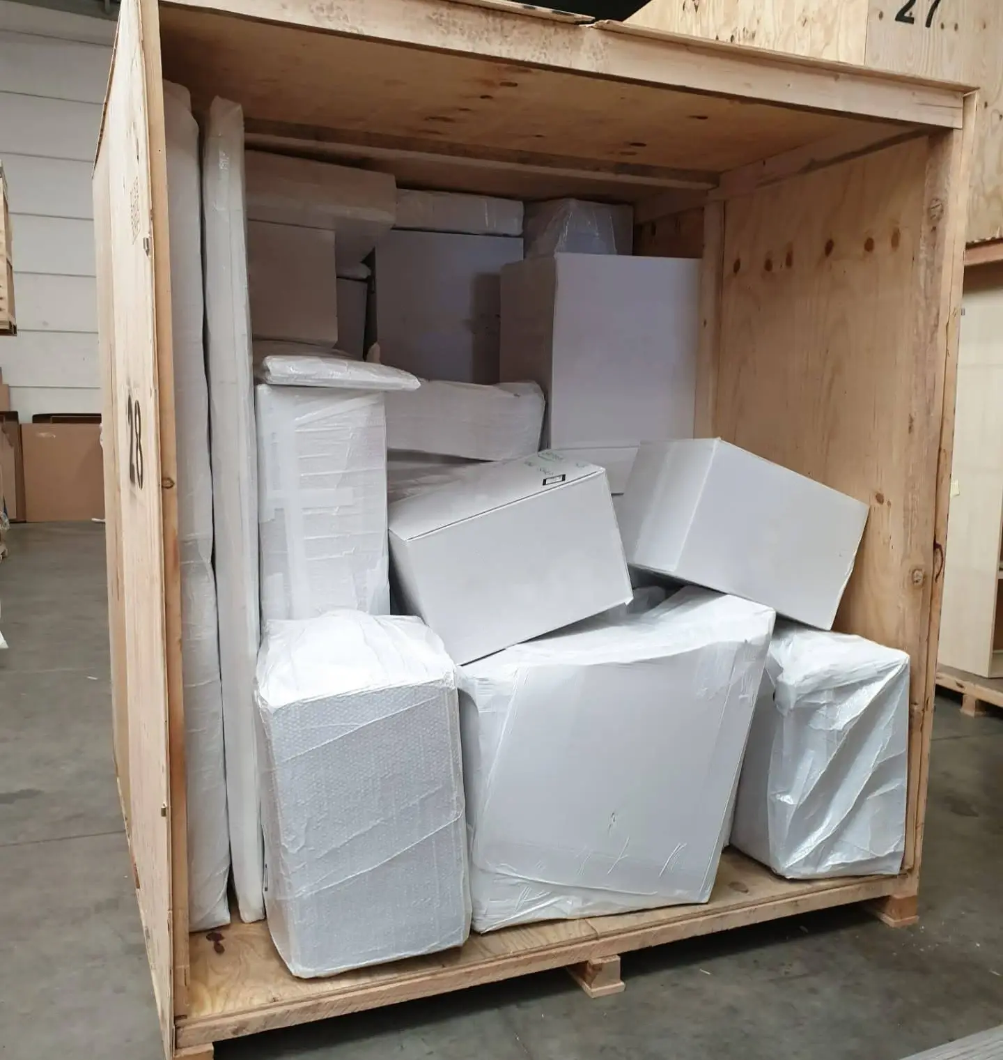 Storage Services