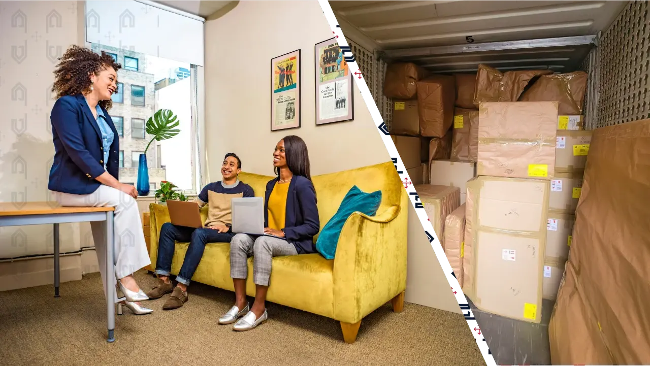 Comprehensive Corporate and RMC Moving Solutions