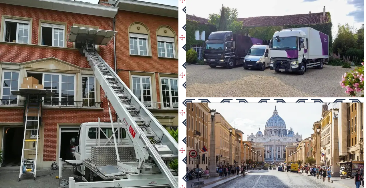 European Moving