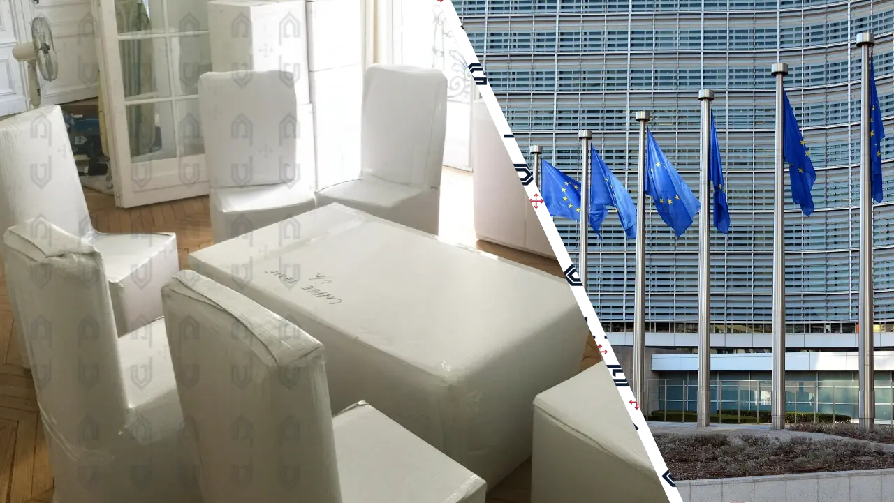 Expert Diplomatic Moving Services for Diplomats and Foreign Missions